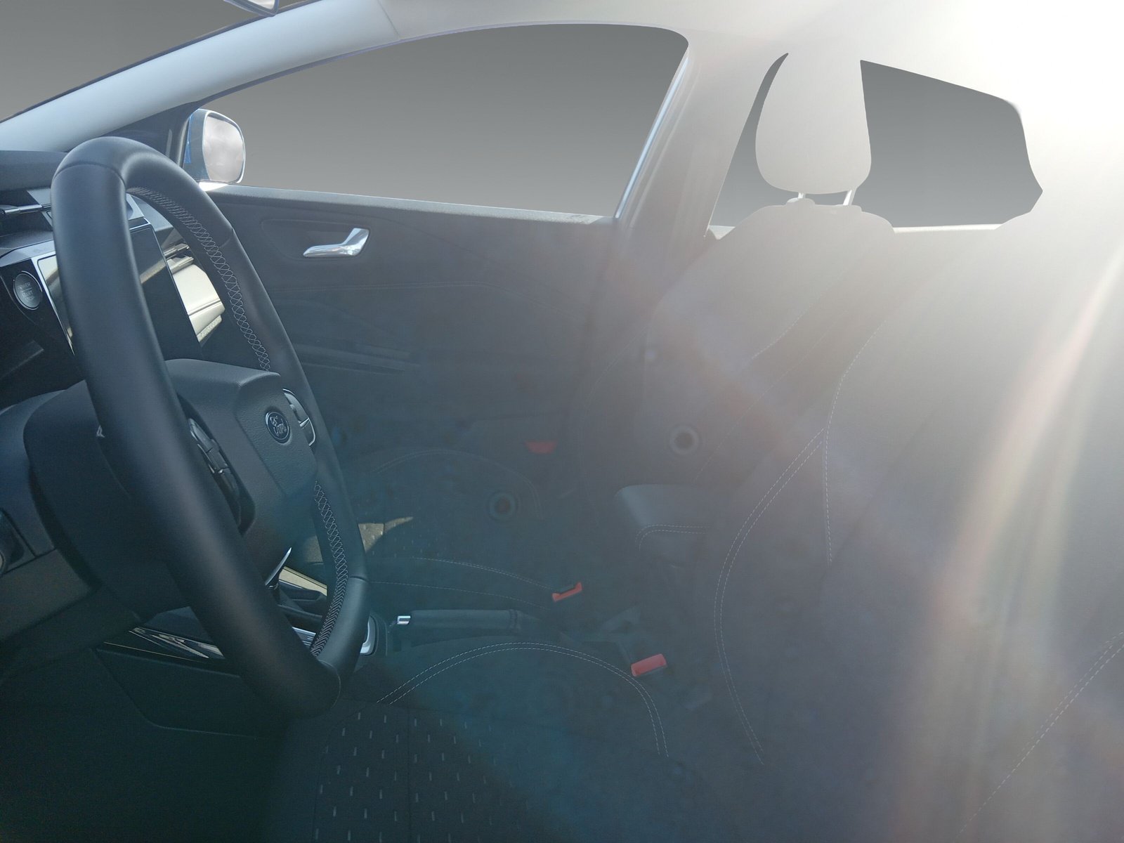 Ford Puma 1.0 EcoBoost Titanium AHK, ACC