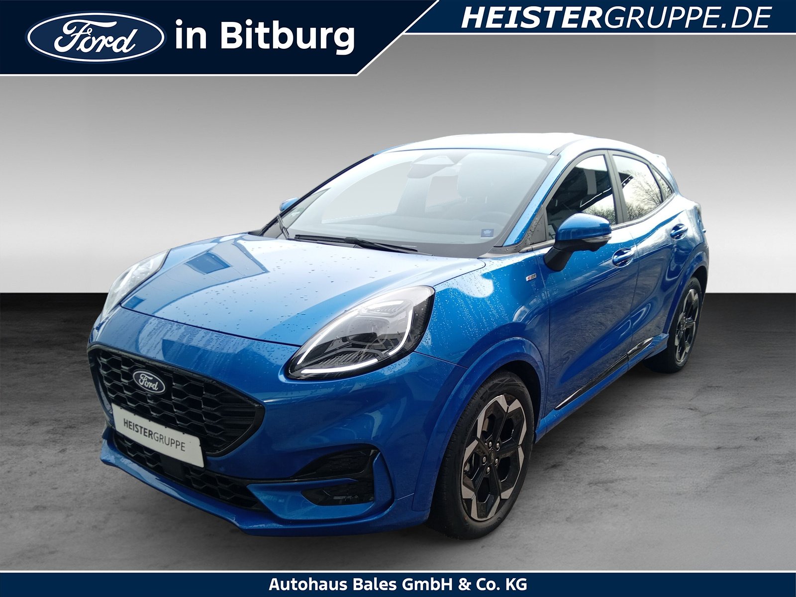 Ford Puma 1.0 EcoBoost ST-Line X