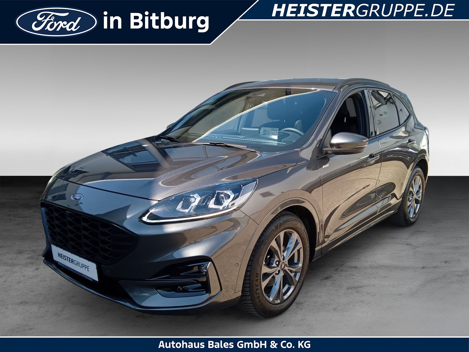 Ford Kuga 2.0 EcoBlue ST-Line X