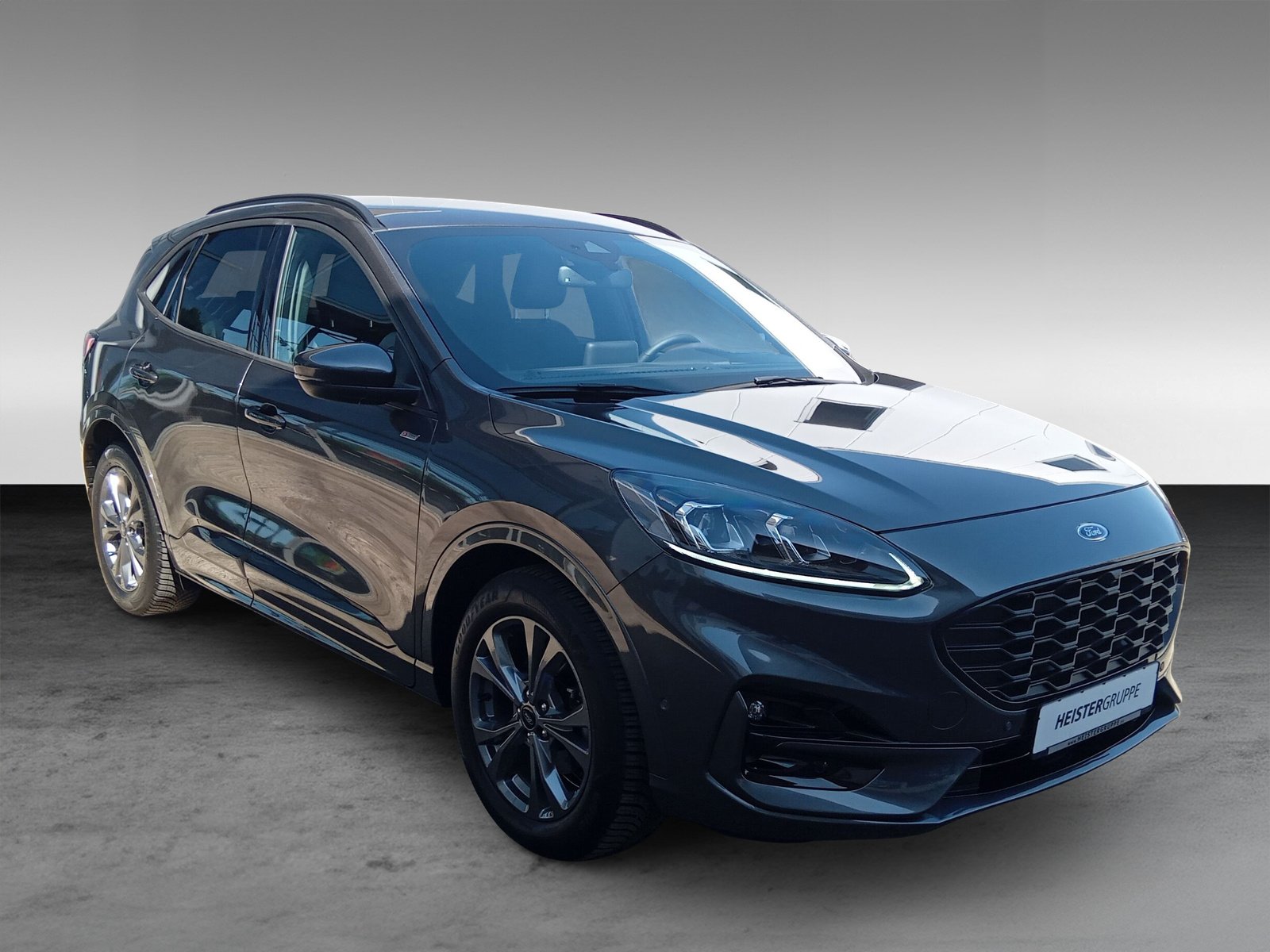 Ford Kuga 2.0 EcoBlue ST-Line X Automatik