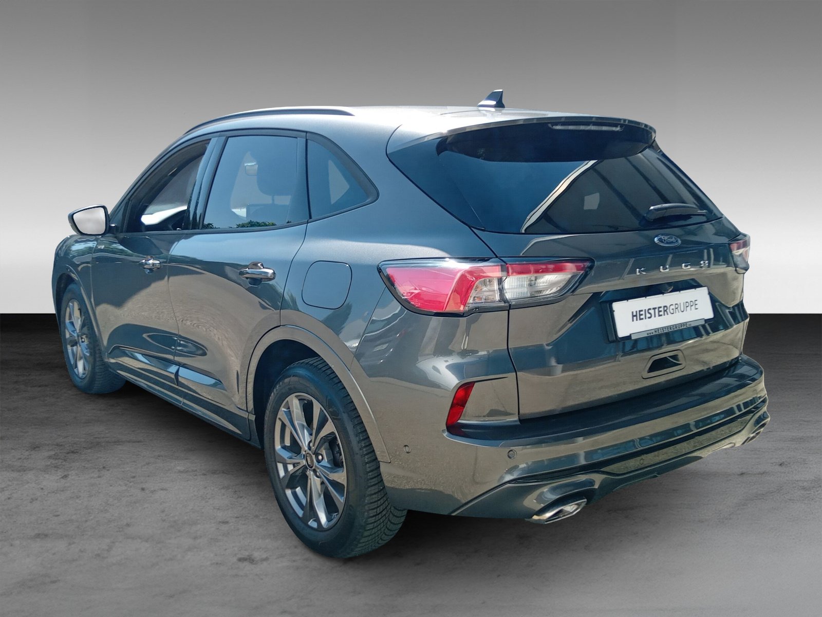 Ford Kuga 2.0 EcoBlue ST-Line X Automatik