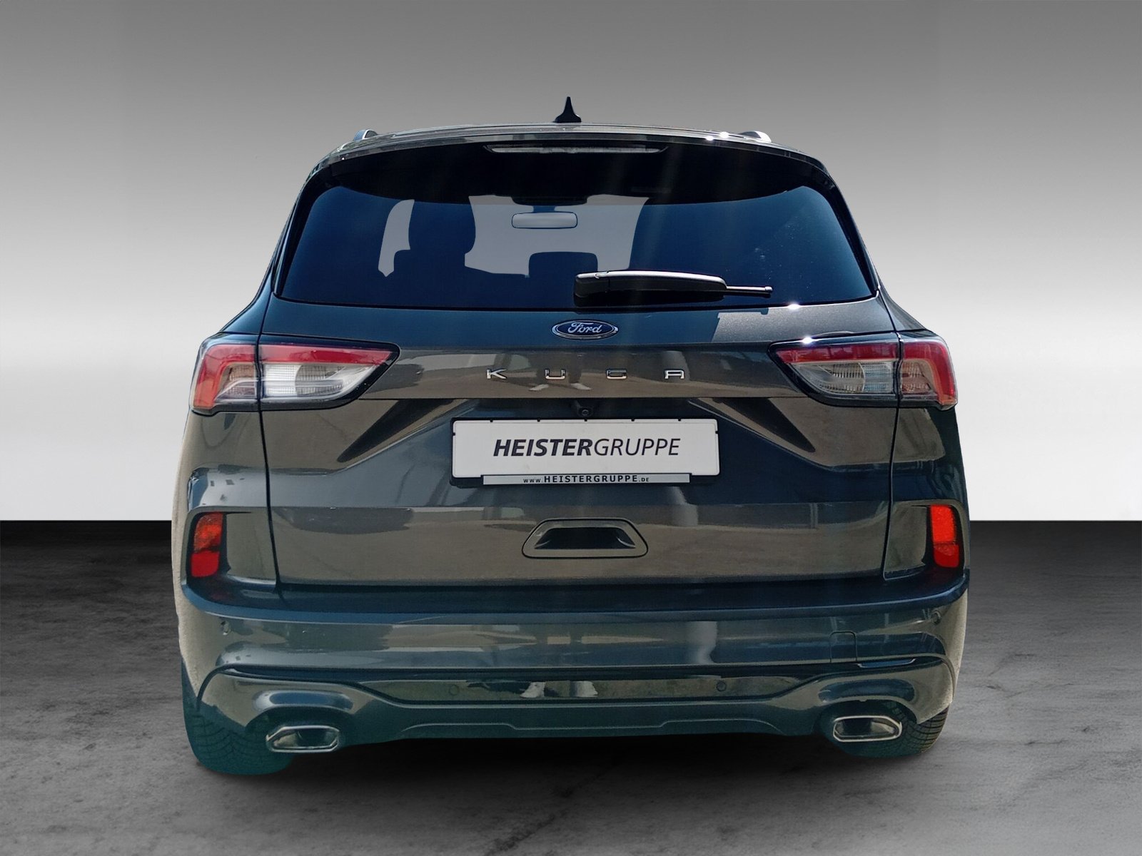 Ford Kuga 2.0 EcoBlue ST-Line X Automatik