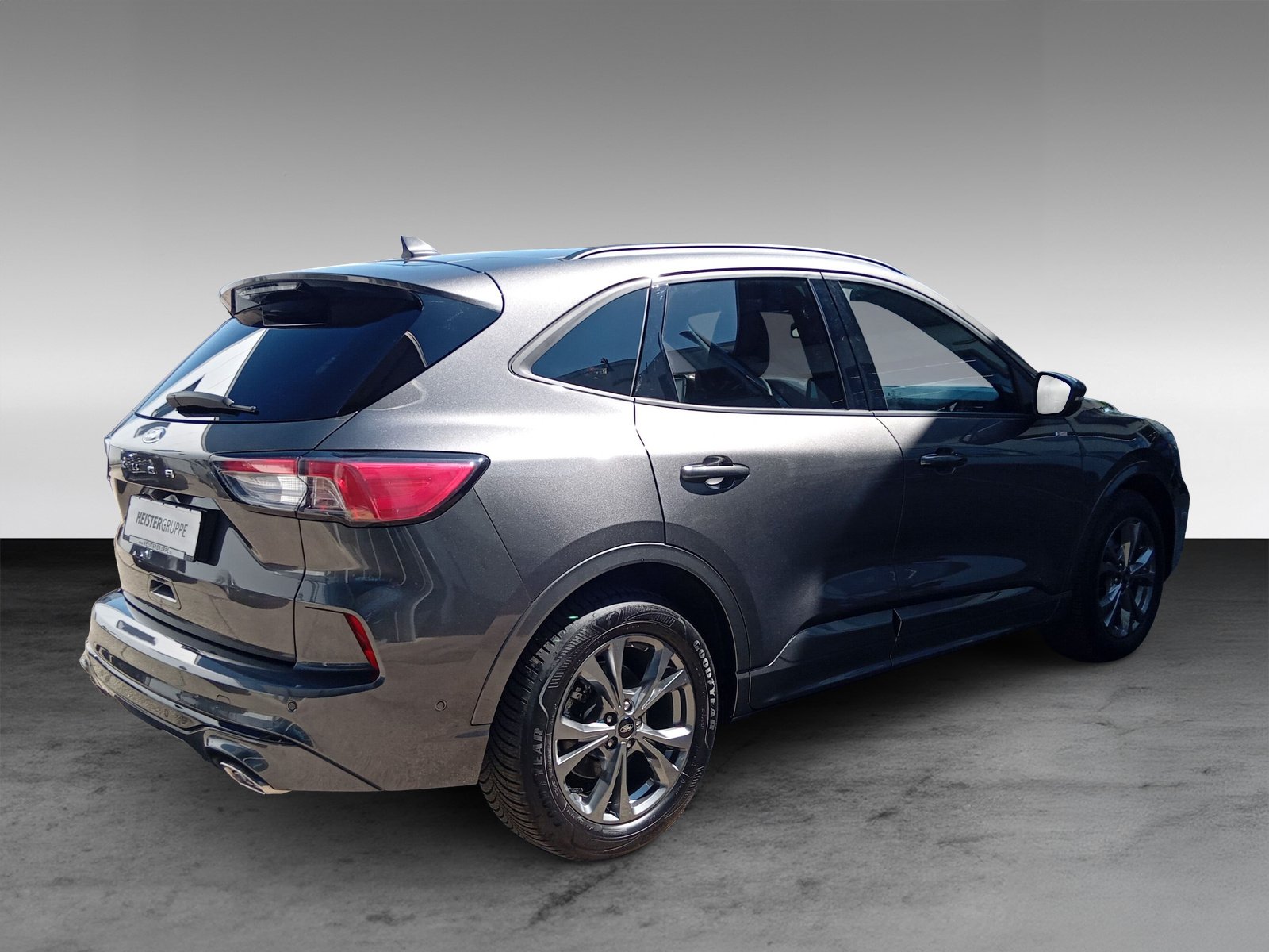 Ford Kuga 2.0 EcoBlue ST-Line X Automatik