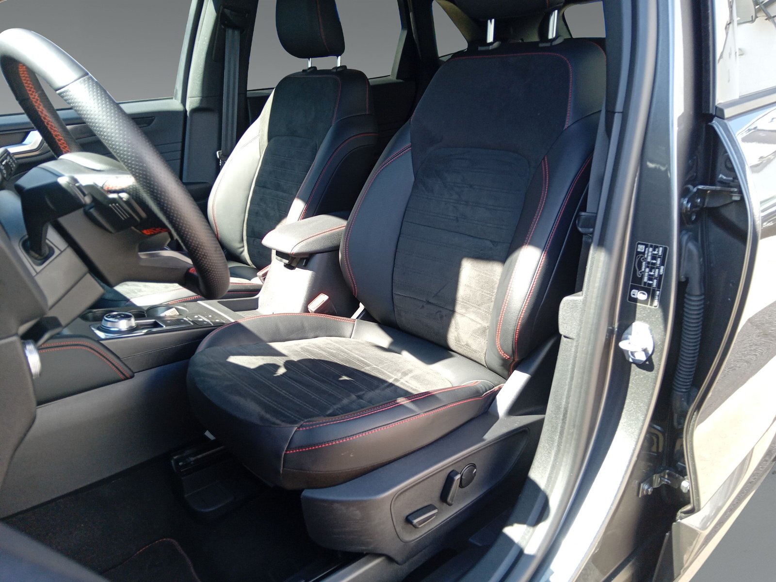 Ford Kuga 2.0 EcoBlue ST-Line X Automatik