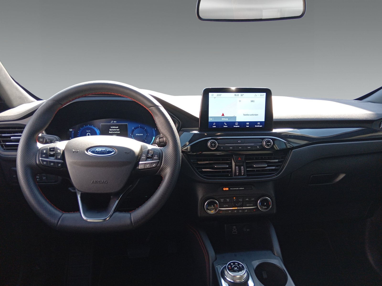 Ford Kuga 2.0 EcoBlue ST-Line X Automatik