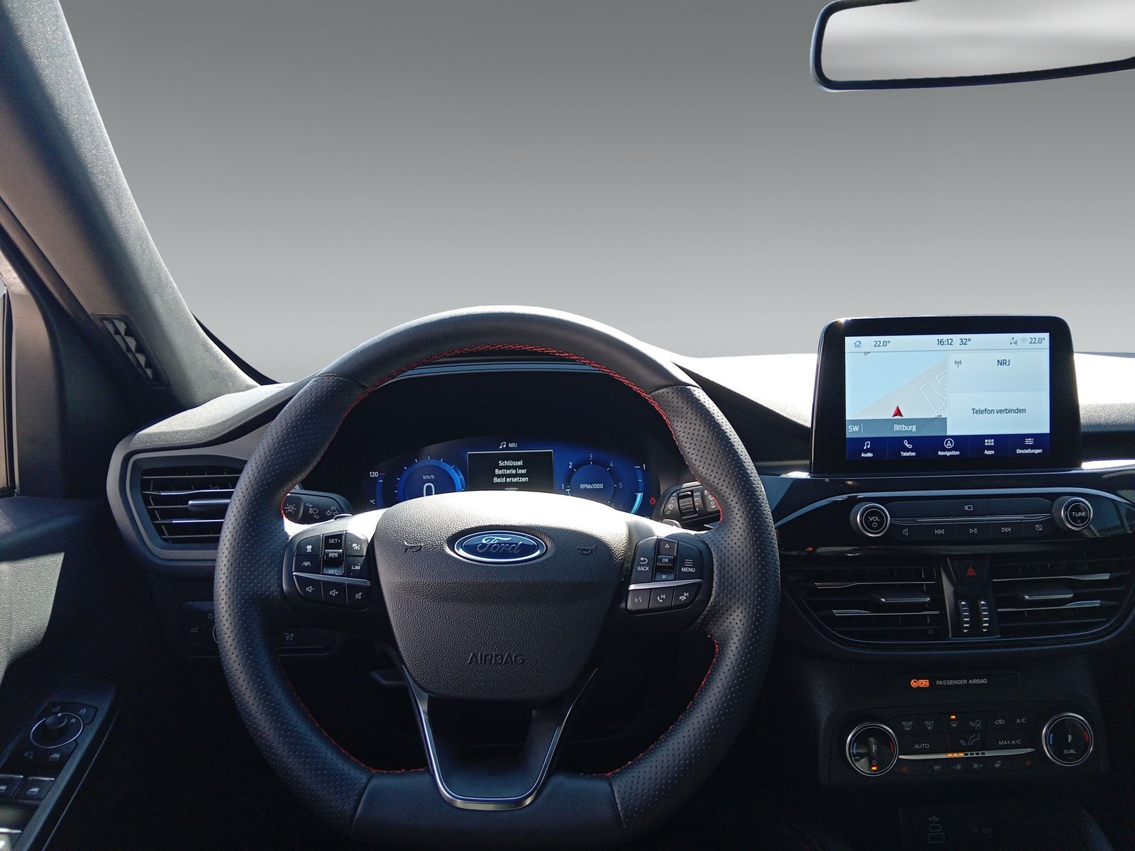 Ford Kuga 2.0 EcoBlue ST-Line X Automatik