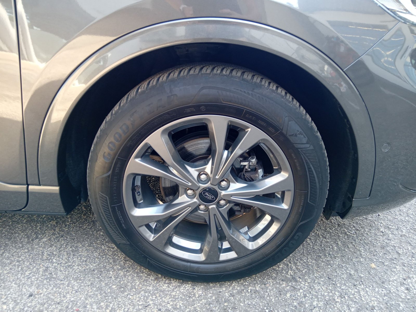 Ford Kuga 2.0 EcoBlue ST-Line X Automatik