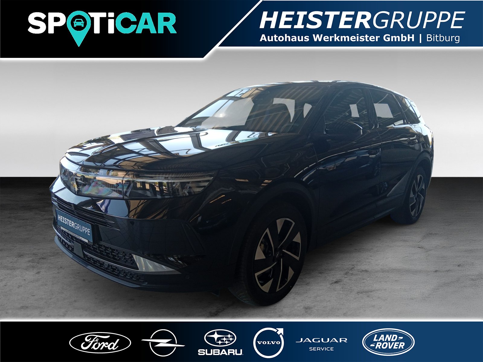 Opel Grandland 1.2 Mild-Hybrid Edition