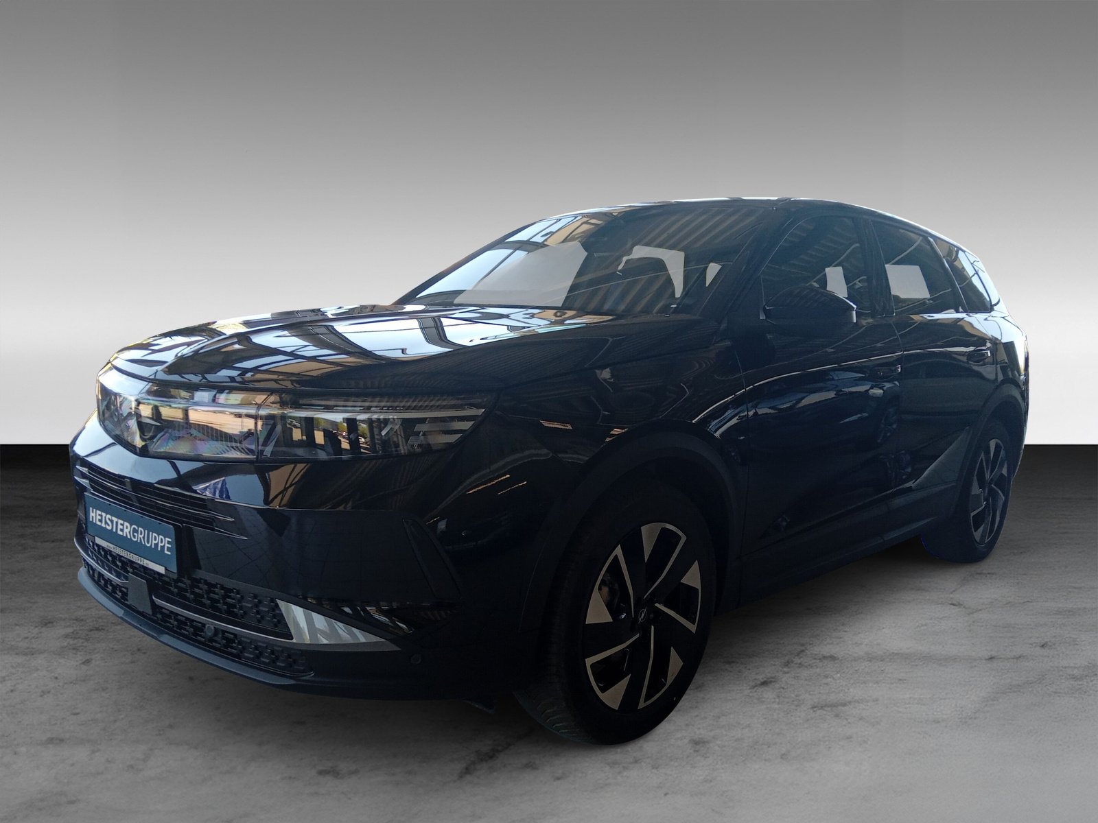 Opel Grandland 1.2 Mild-Hybrid Edition