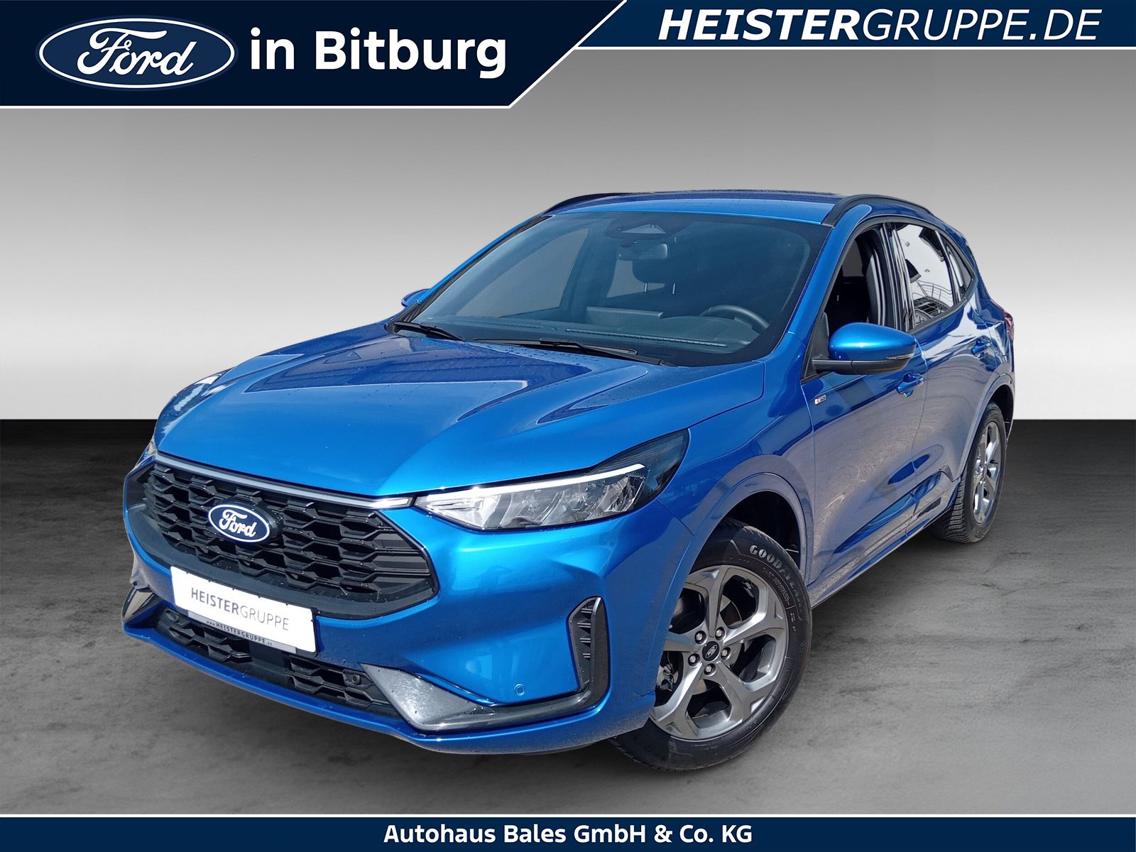 Ford Kuga 1.5 EcoBoost ST-Line