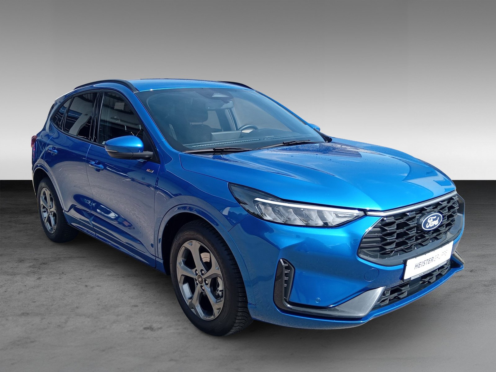 Ford Kuga 1.5 EcoBoost ST-Line Automatik