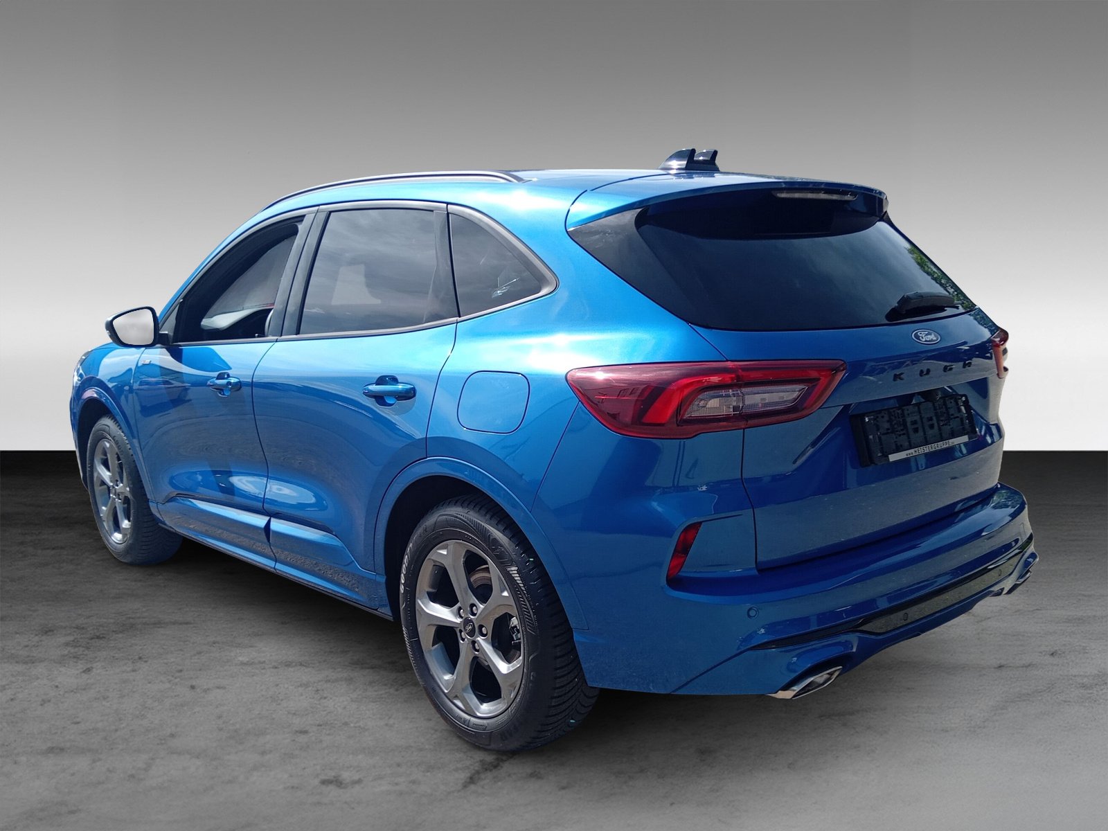 Ford Kuga 1.5 EcoBoost ST-Line Automatik
