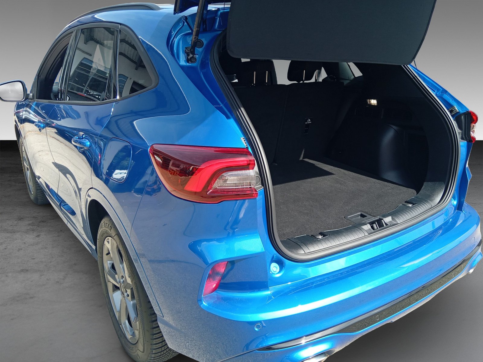 Ford Kuga 1.5 EcoBoost ST-Line Automatik