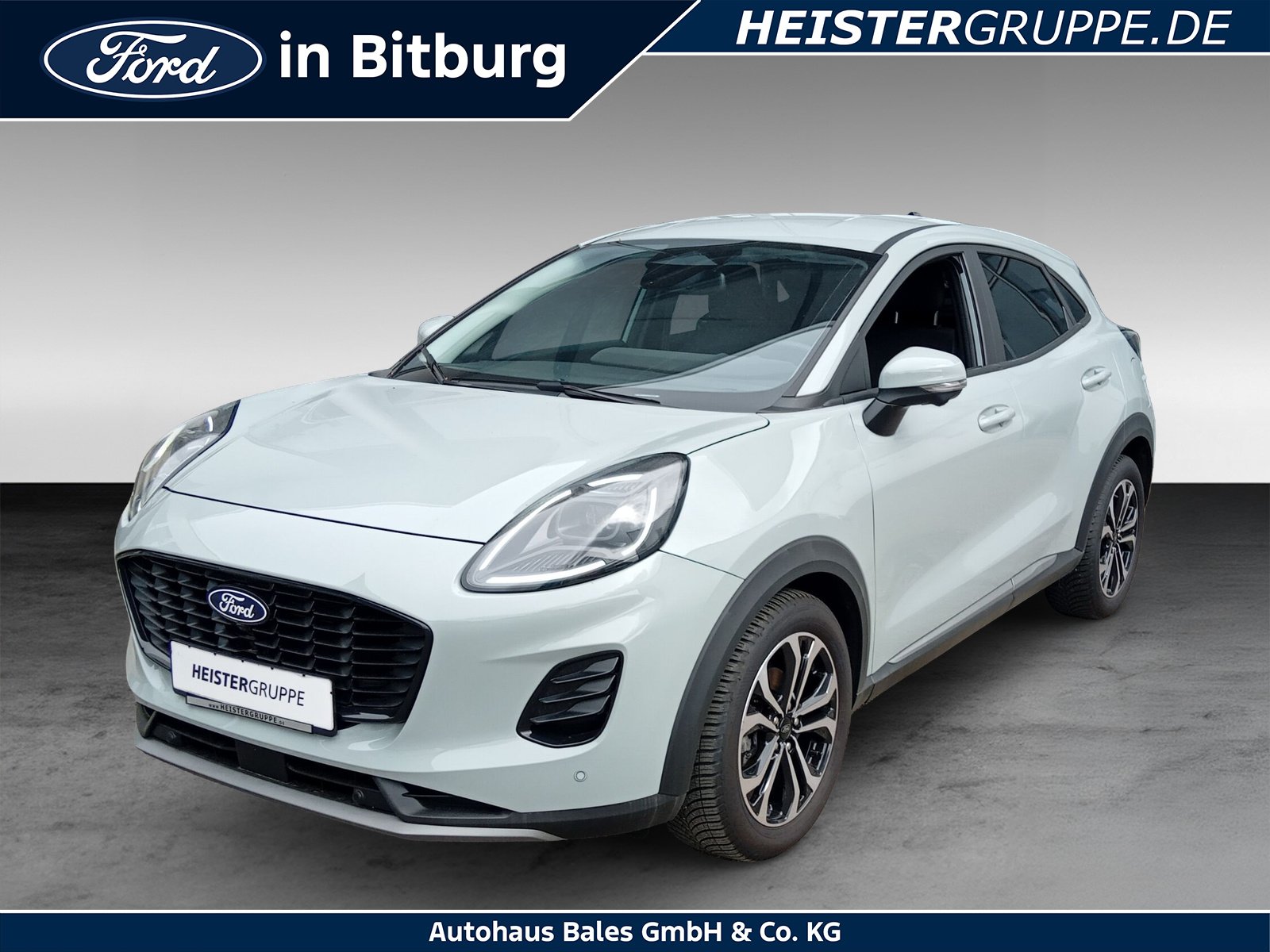 Ford Puma 1.0 EcoBoost Mild Hybrid