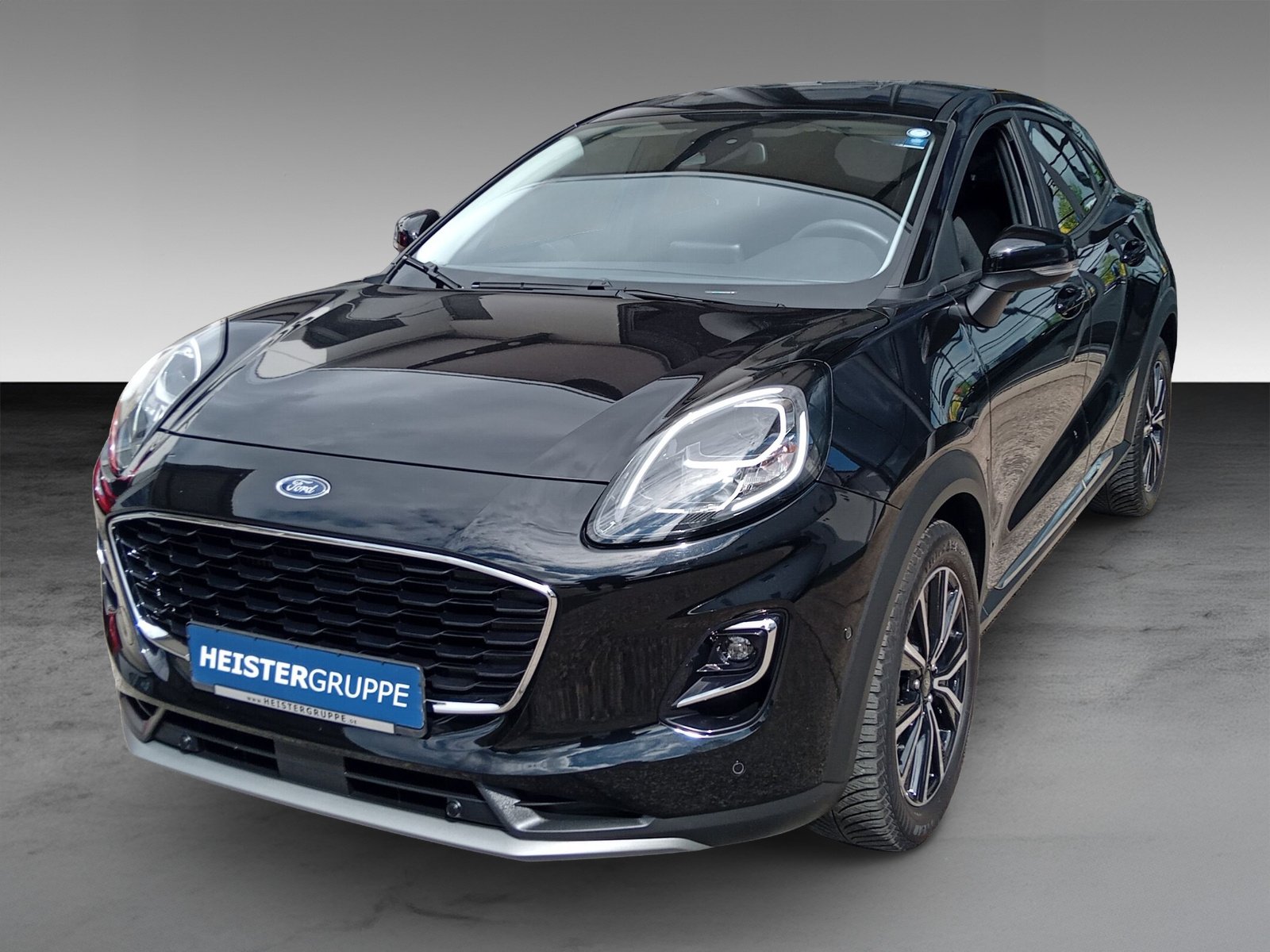 Ford Puma 1.0 EcoBoost Mild Hybrid Titanium ACC, RÜCKFAHRKAMERA