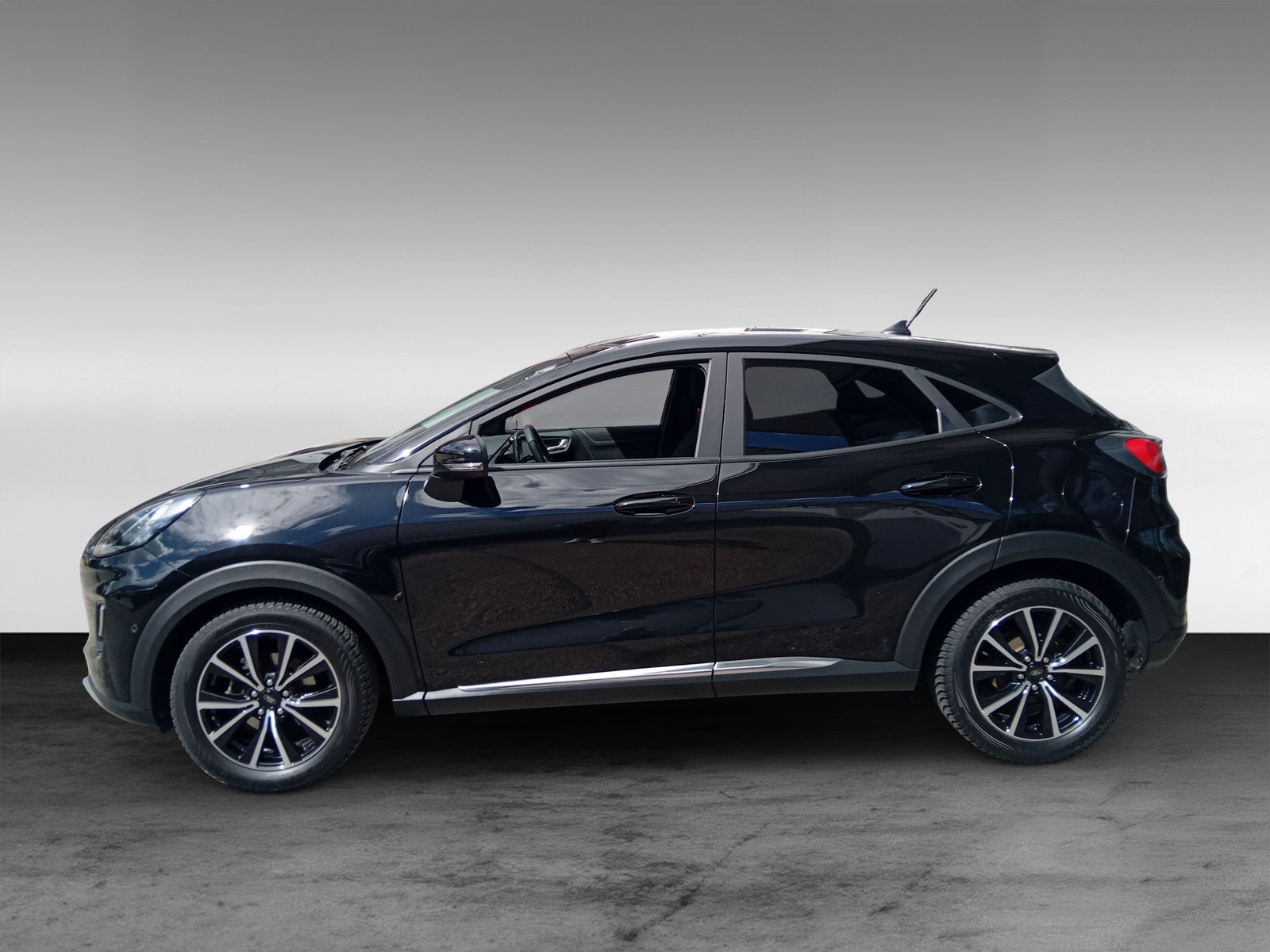 Ford Puma 1.0 EcoBoost Mild Hybrid Titanium ACC, RÜCKFAHRKAMERA