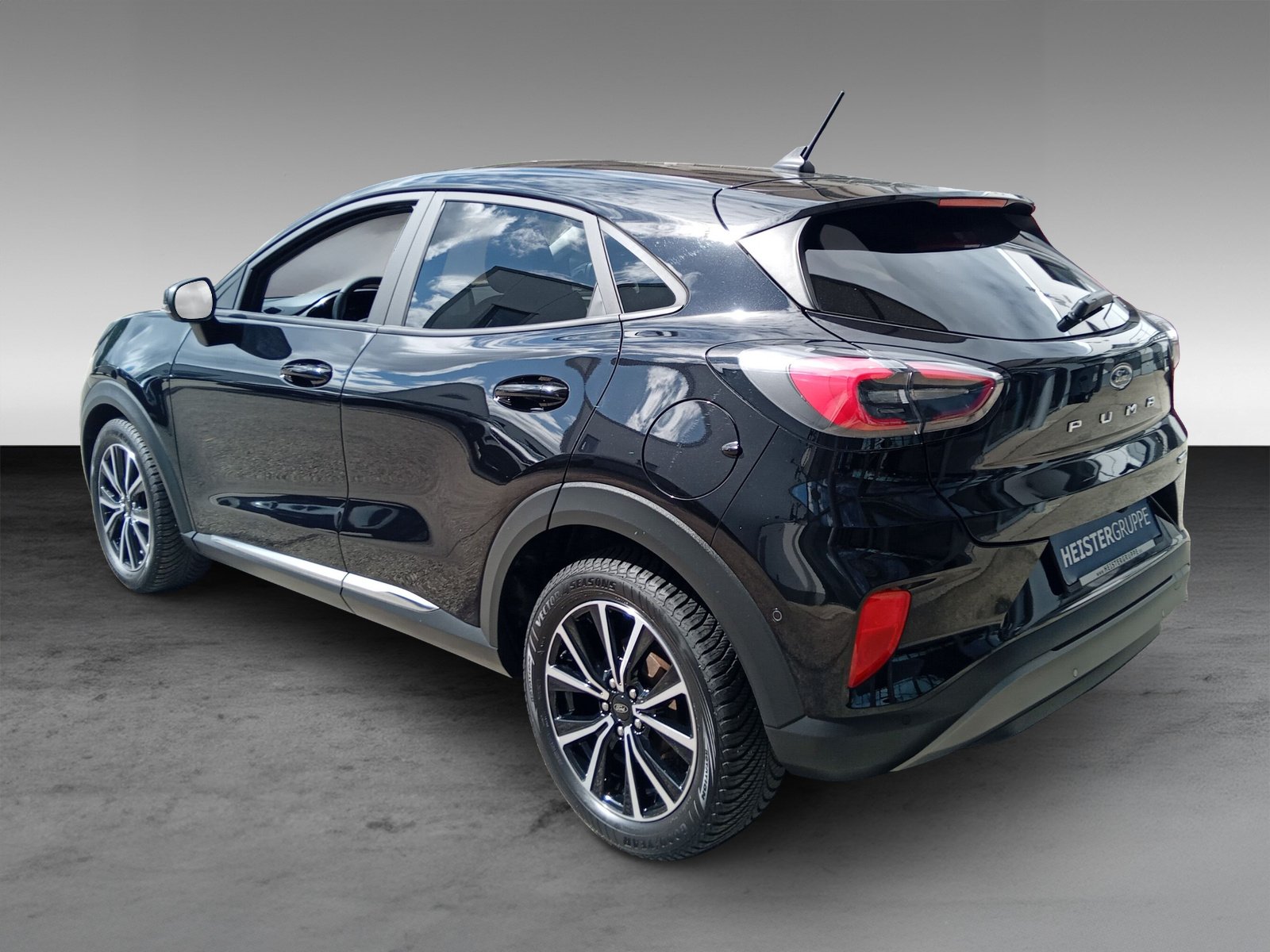 Ford Puma 1.0 EcoBoost Mild Hybrid Titanium ACC, RÜCKFAHRKAMERA