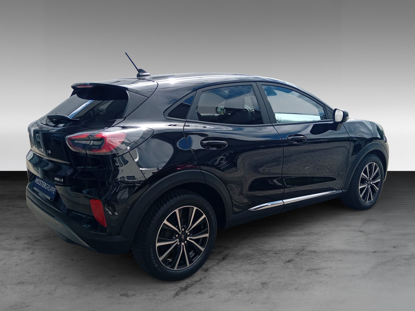 Ford Puma 1.0 EcoBoost Mild Hybrid Titanium ACC, RÜCKFAHRKAMERA