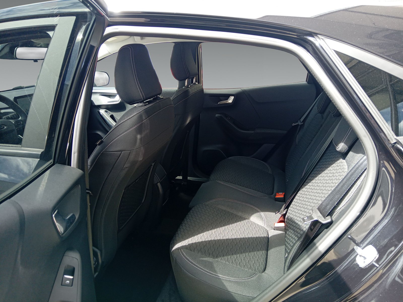 Ford Puma 1.0 EcoBoost Mild Hybrid Titanium ACC, RÜCKFAHRKAMERA