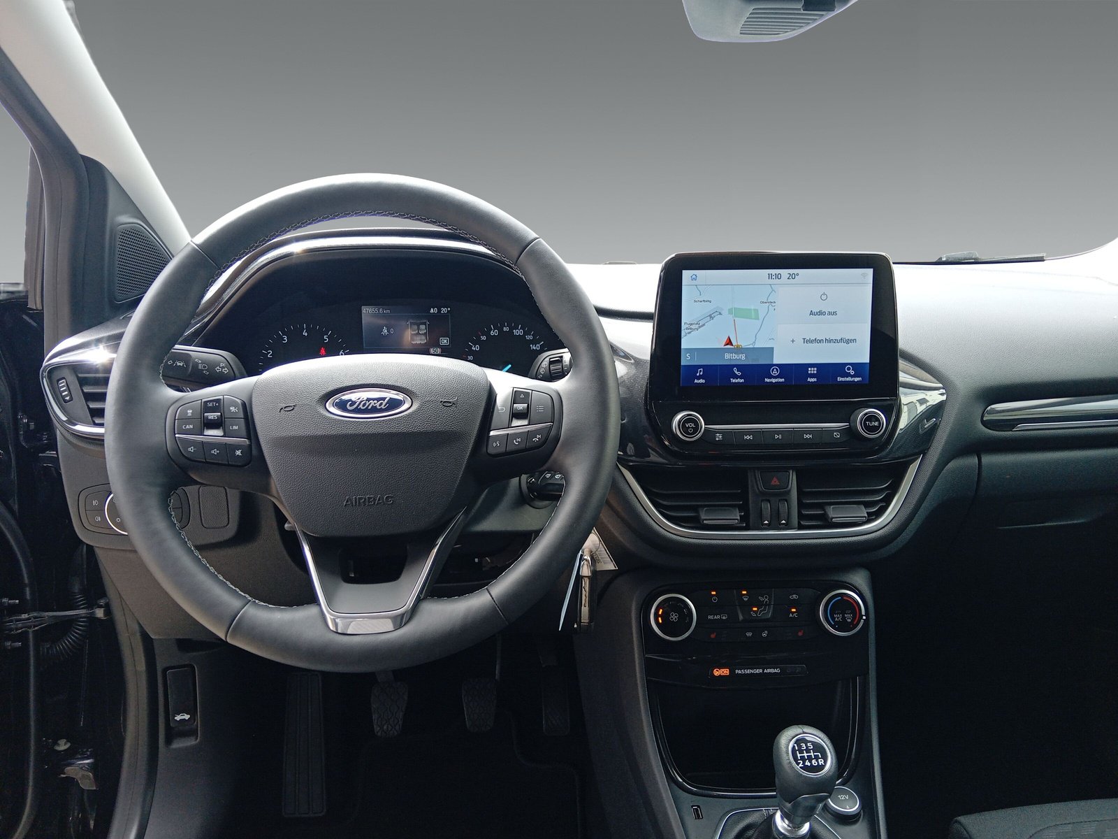 Ford Puma 1.0 EcoBoost Mild Hybrid Titanium ACC, RÜCKFAHRKAMERA