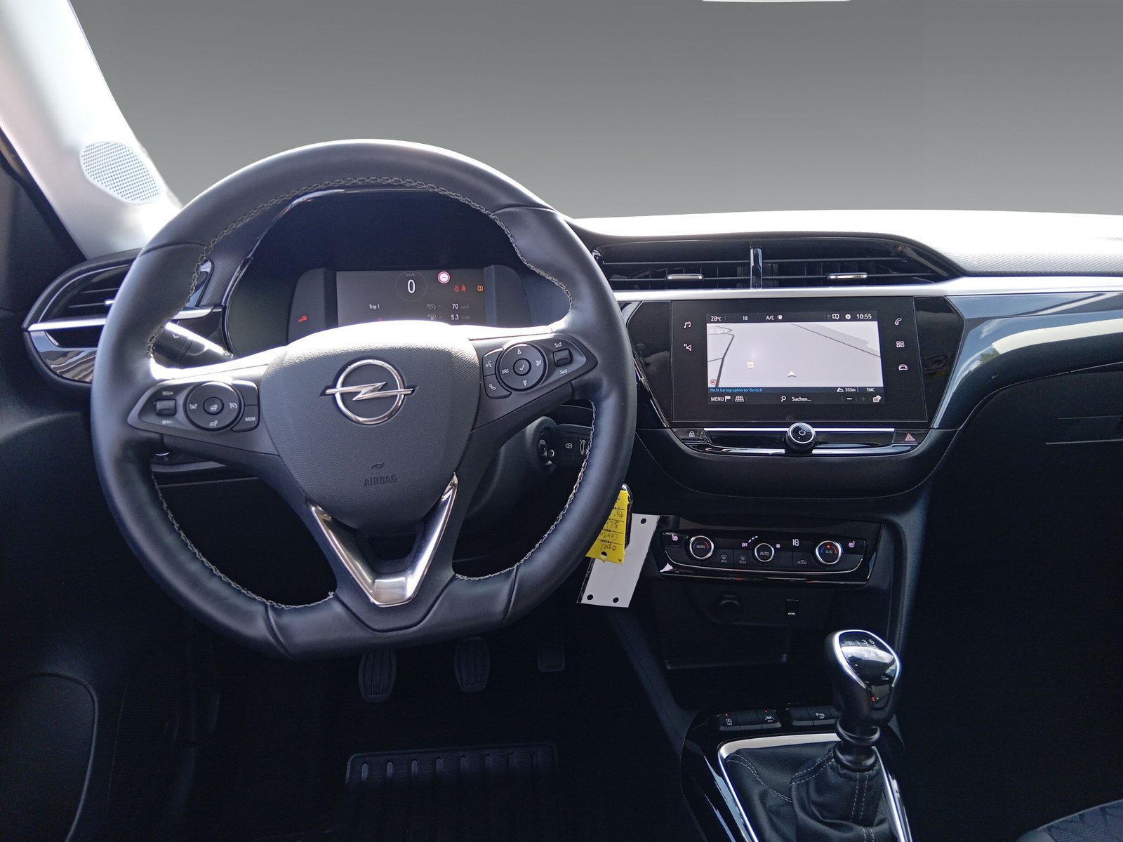 Opel Corsa F 1.2 Turbo Elegance SITZHZG*