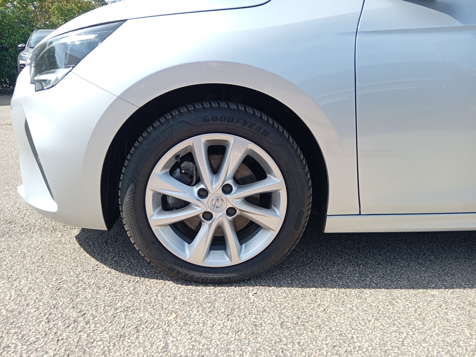 Opel Corsa F 1.2 Turbo Elegance SITZHZG*