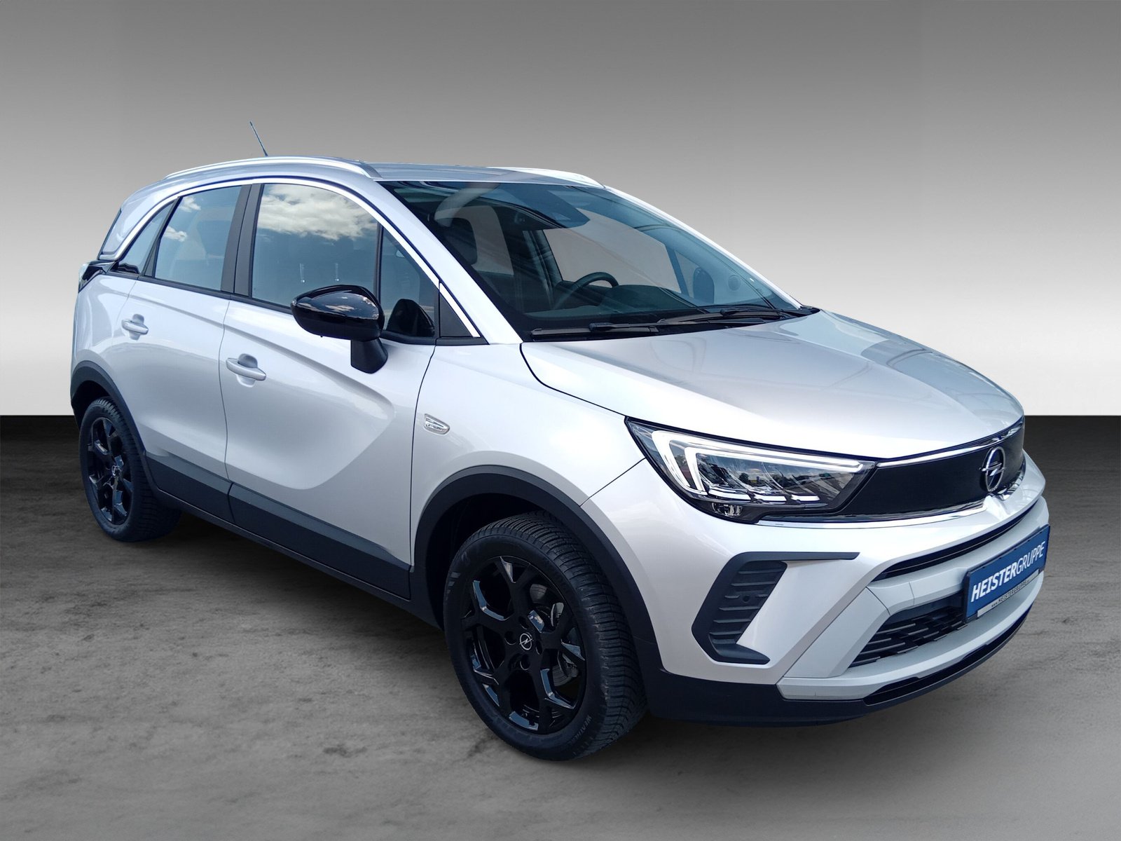 Opel Crossland 1.2 Turbo Elegance *NAVI*SITZHZG*