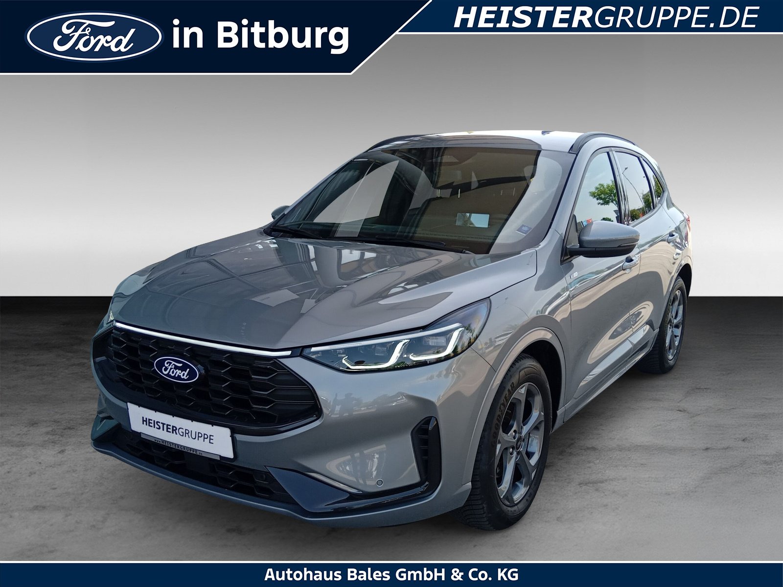 Ford Kuga Hybrid ST-Line