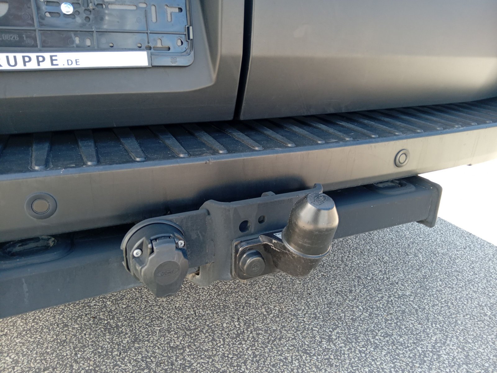 Ford Transit FT 350 2.0 TDCi DPF 350 L3 H2 Trend