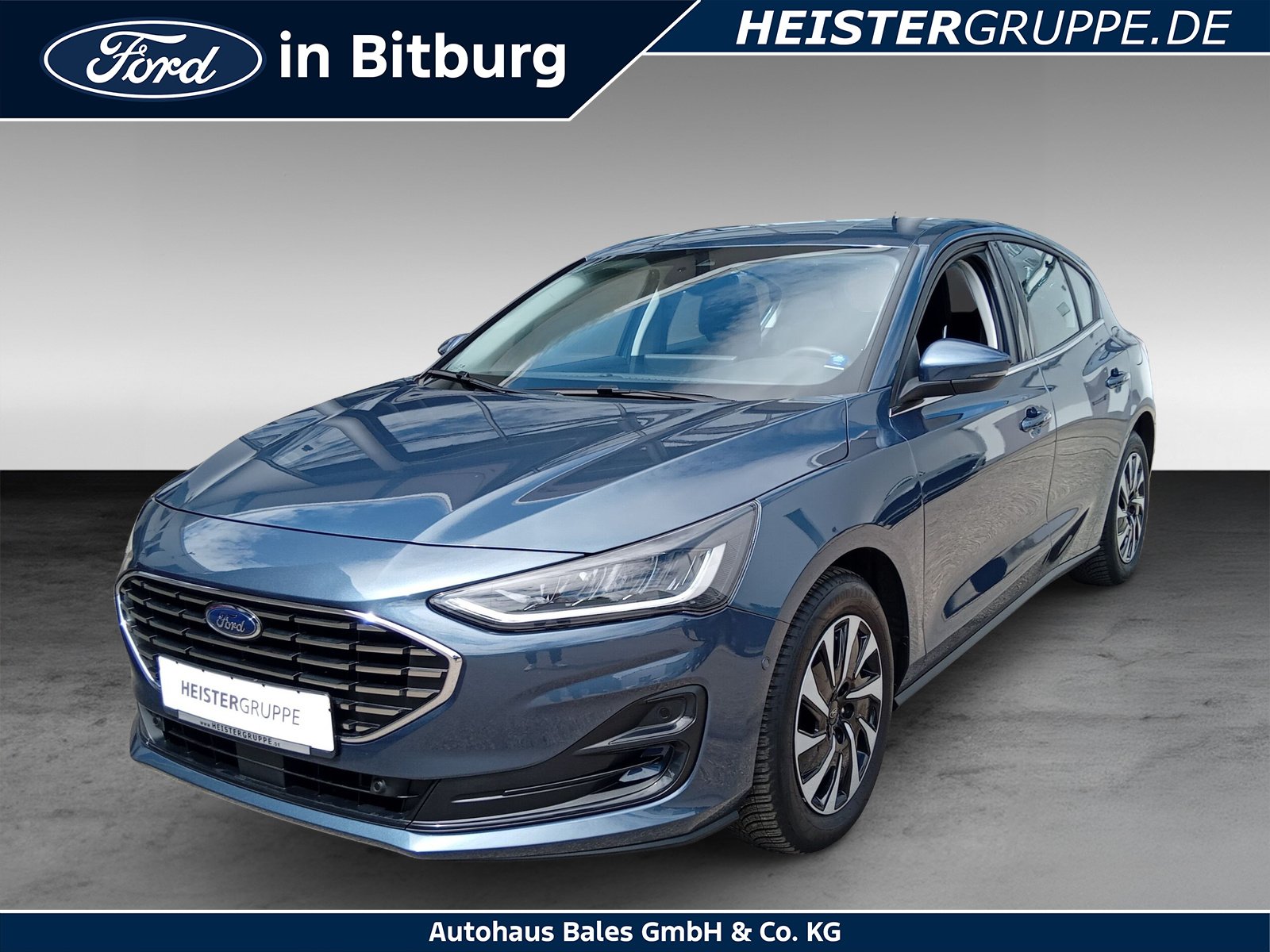 Ford Focus 1.0 EcoBoost Mild-Hybrid