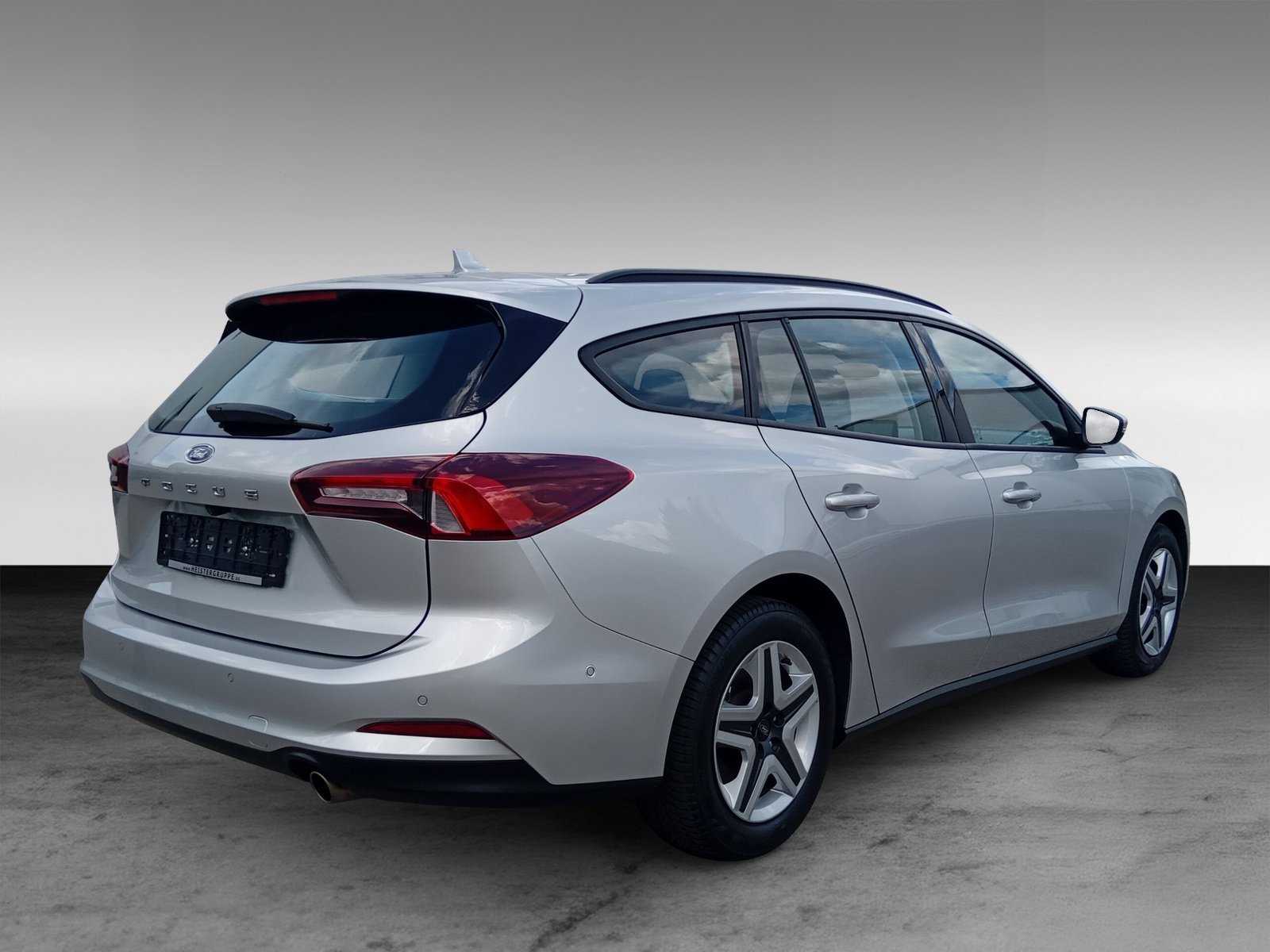 Ford Focus 1.0 EcoBoost Cool & Connect KAMERA*