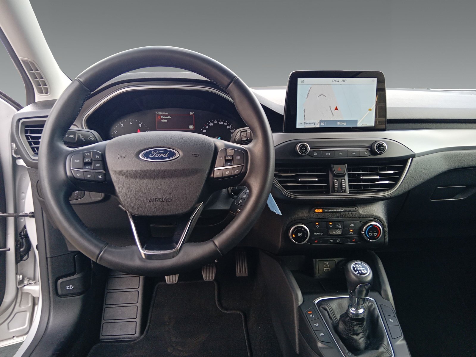 Ford Focus 1.0 EcoBoost Cool & Connect KAMERA*