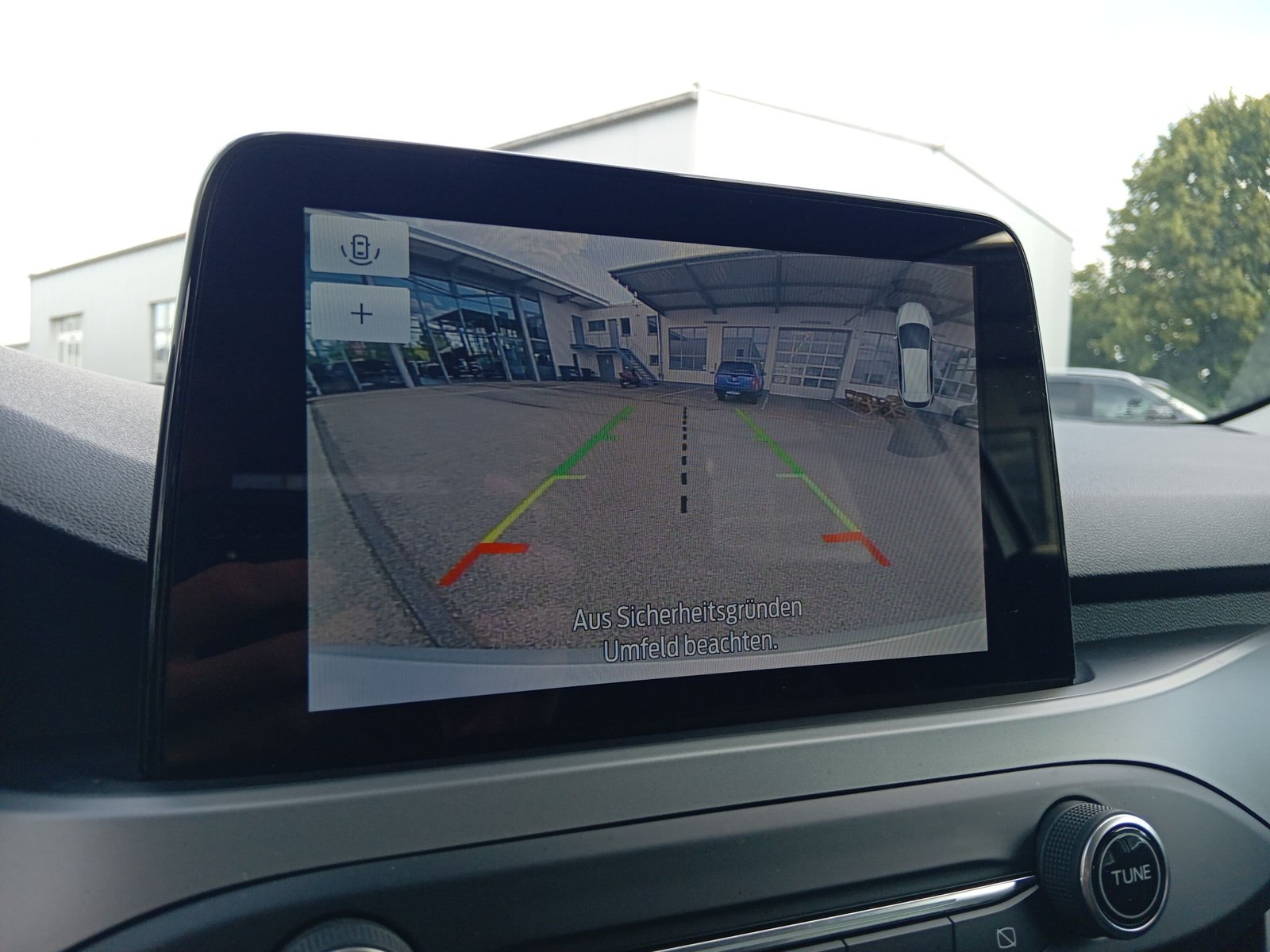 Ford Focus 1.0 EcoBoost Cool & Connect KAMERA*