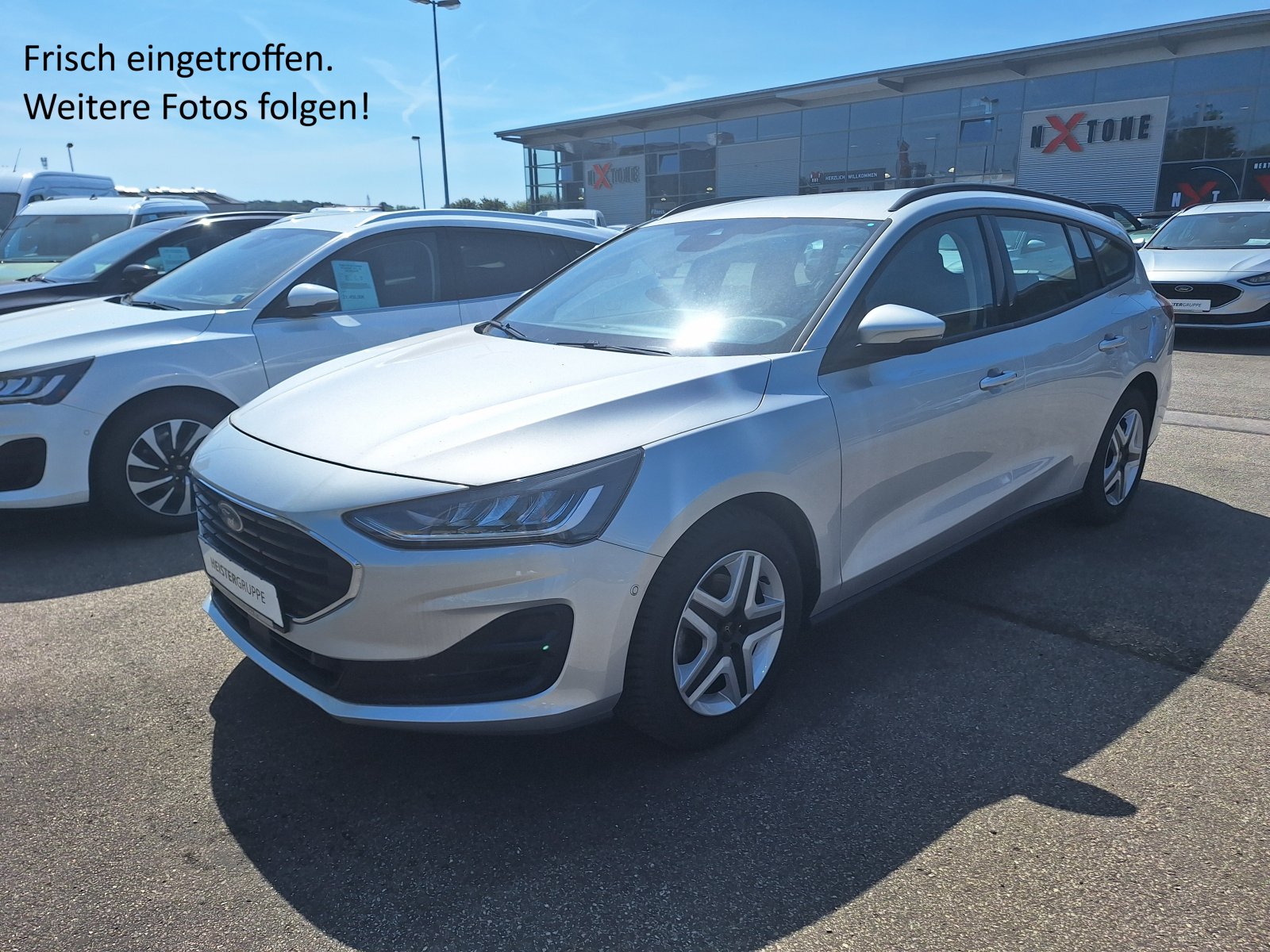 Ford Focus 1.0 EcoBoost Cool & Connect