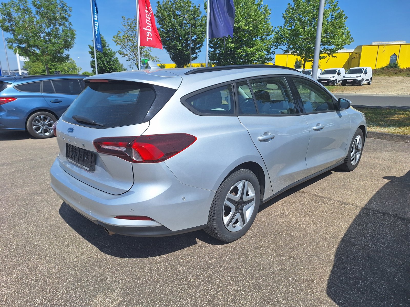 Ford Focus 1.0 EcoBoost Cool & Connect *NAVI*KAMERA*