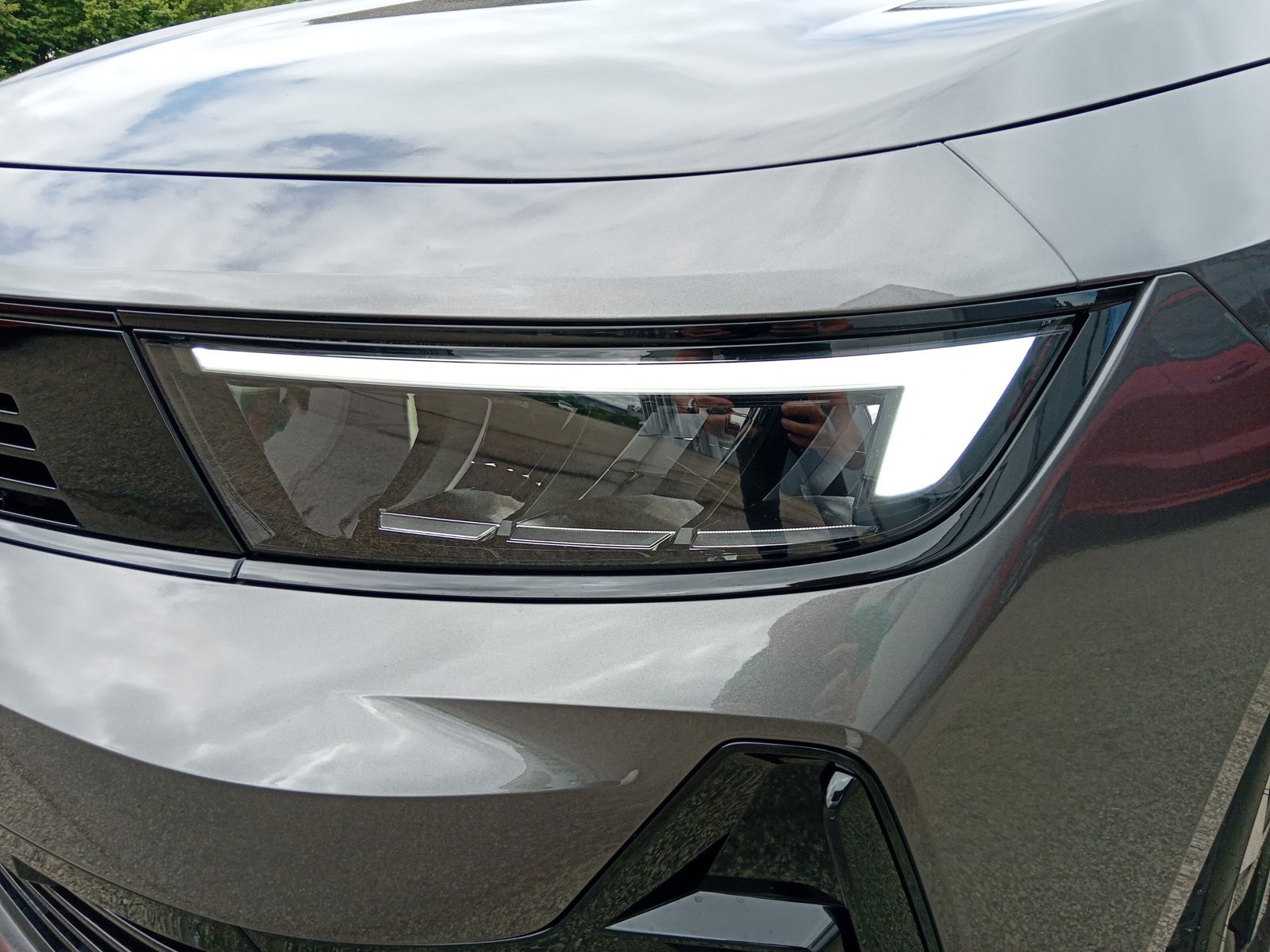 Opel Astra L 1.2 Turbo GS (EURO 6e)