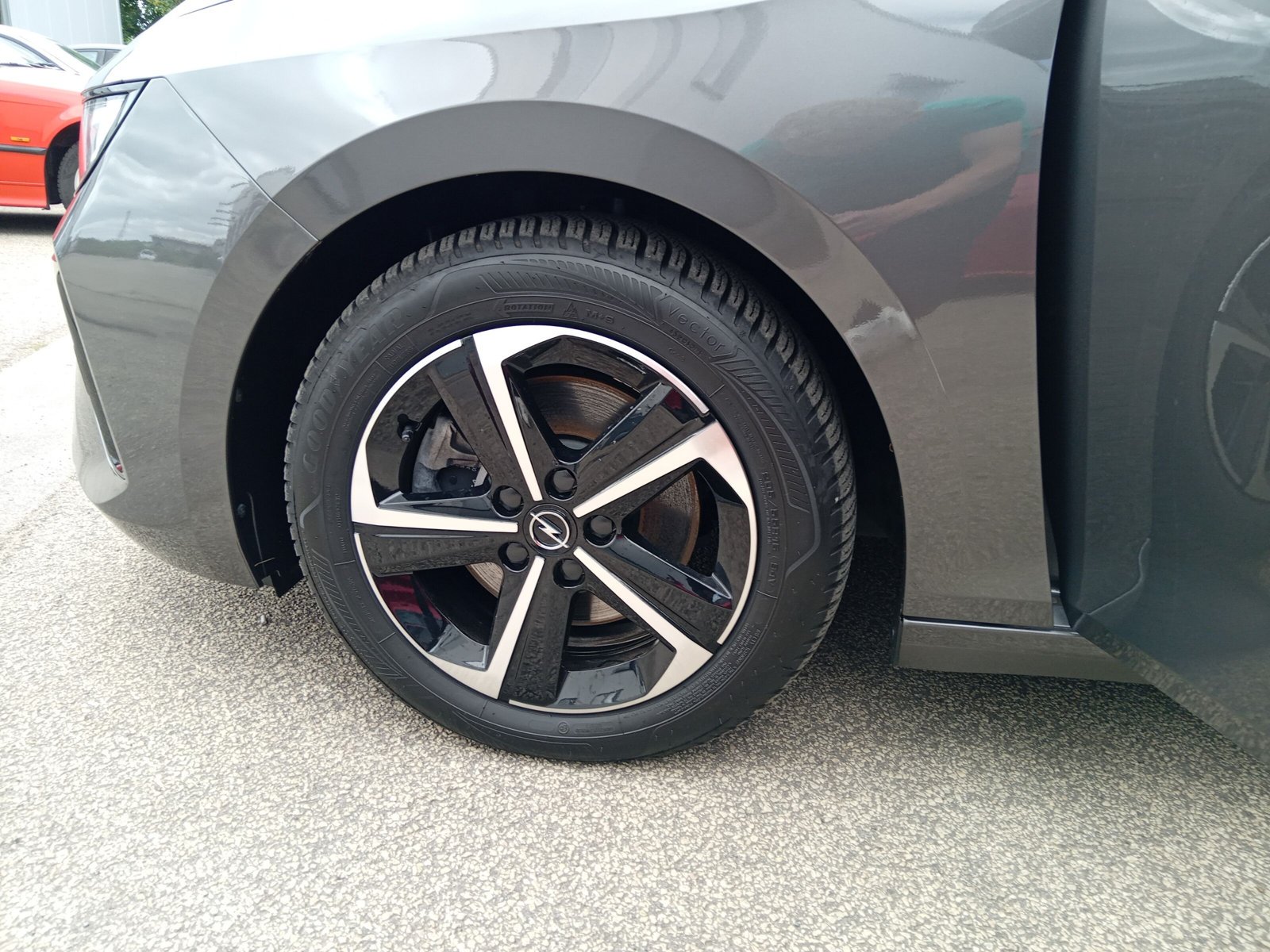 Opel Astra L 1.2 Turbo GS (EURO 6e)