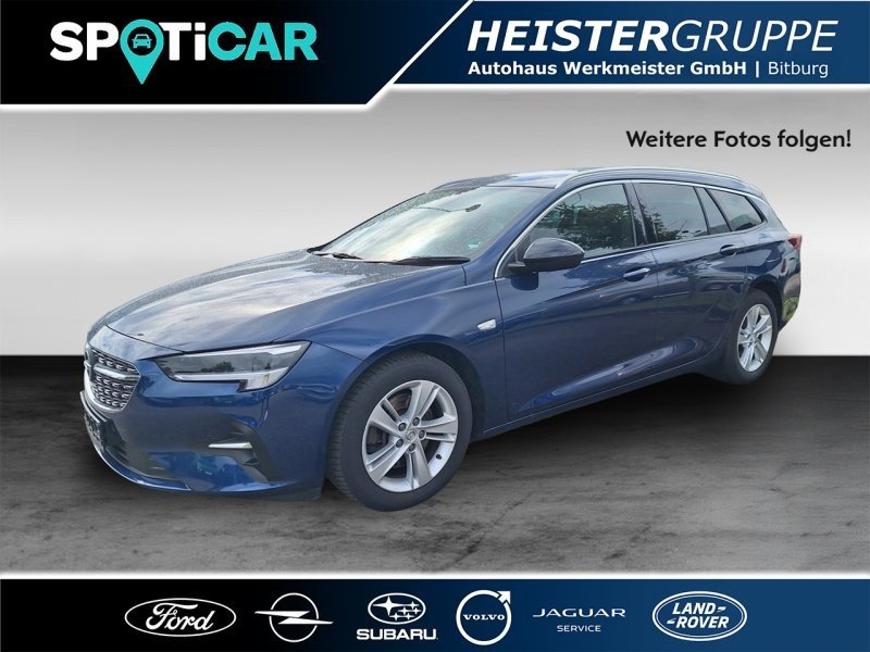 Opel Insignia Sports Tourer 2.0 CDTI