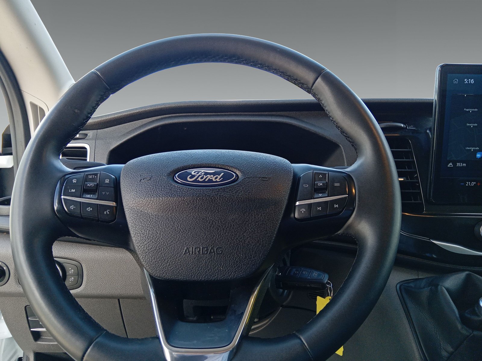 Ford Transit FT 350 2.0 TDCi DPF 350 L3 Trend RWD *AHK*