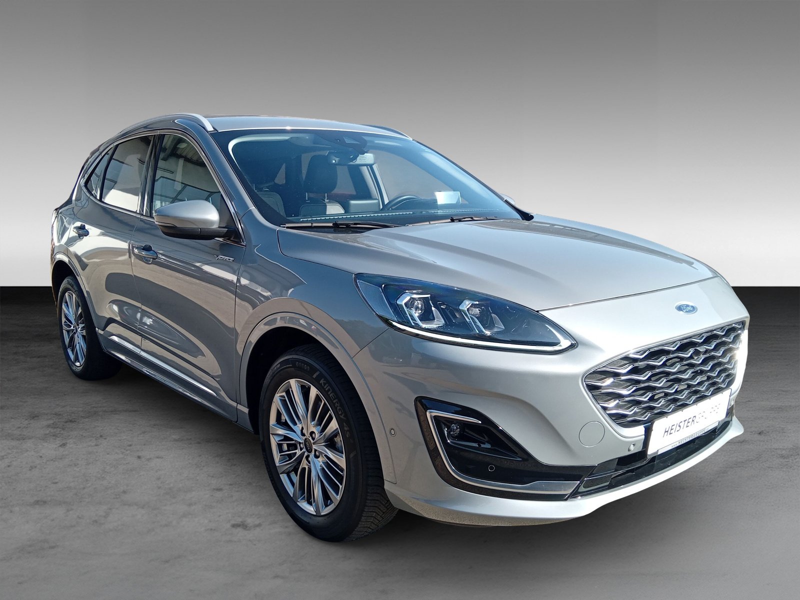 Ford Kuga 2.5 Duratec Plug-in-Hybrid PHEV Vignale