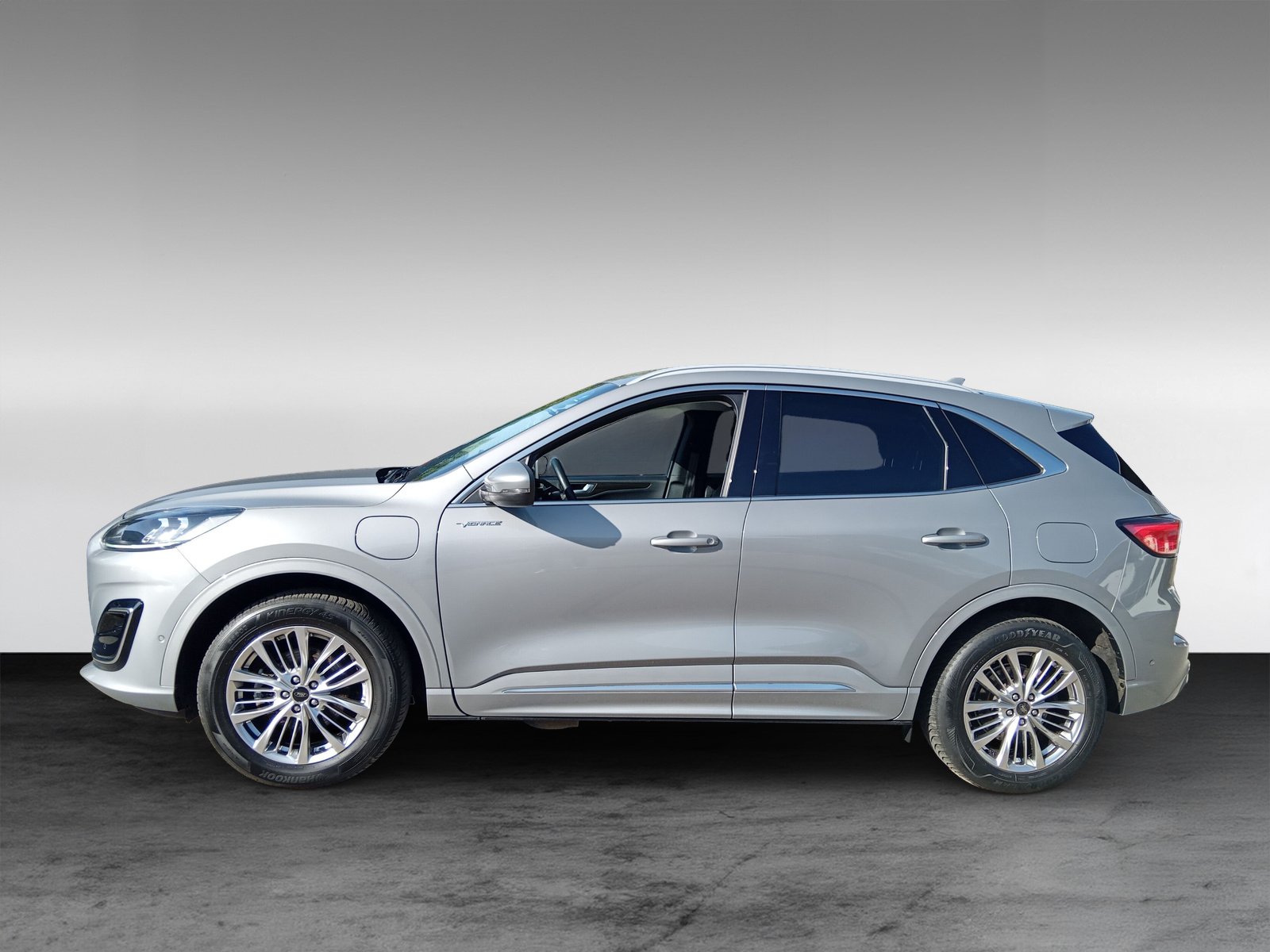 Ford Kuga 2.5 Duratec Plug-in-Hybrid PHEV Vignale