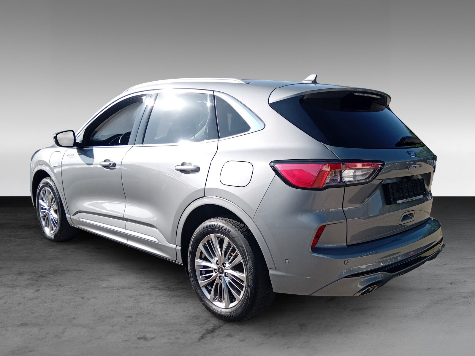 Ford Kuga 2.5 Duratec Plug-in-Hybrid PHEV Vignale