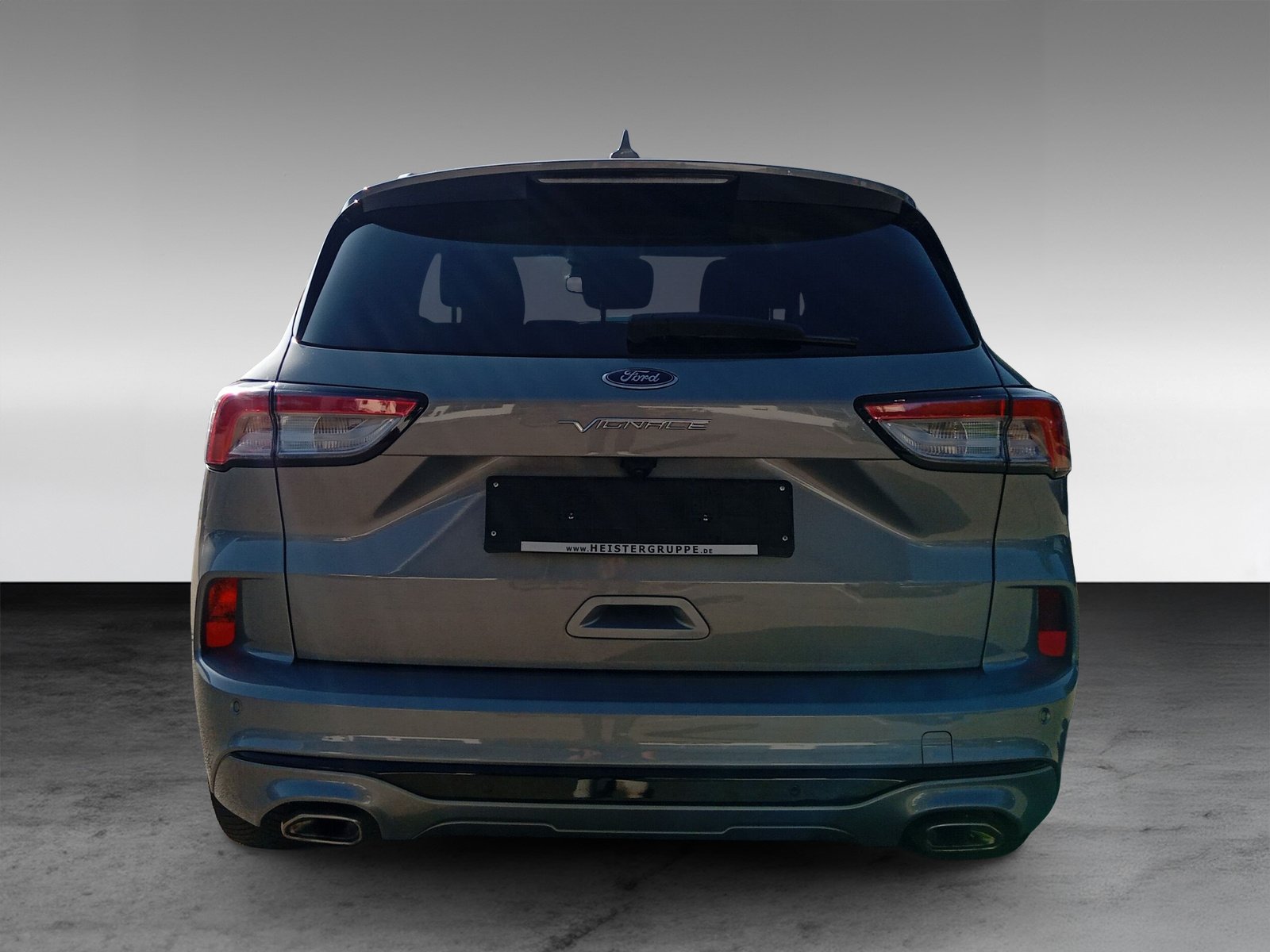 Ford Kuga 2.5 Duratec Plug-in-Hybrid PHEV Vignale