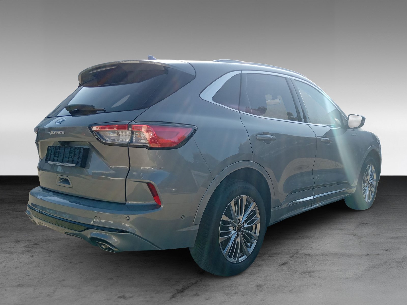 Ford Kuga 2.5 Duratec Plug-in-Hybrid PHEV Vignale