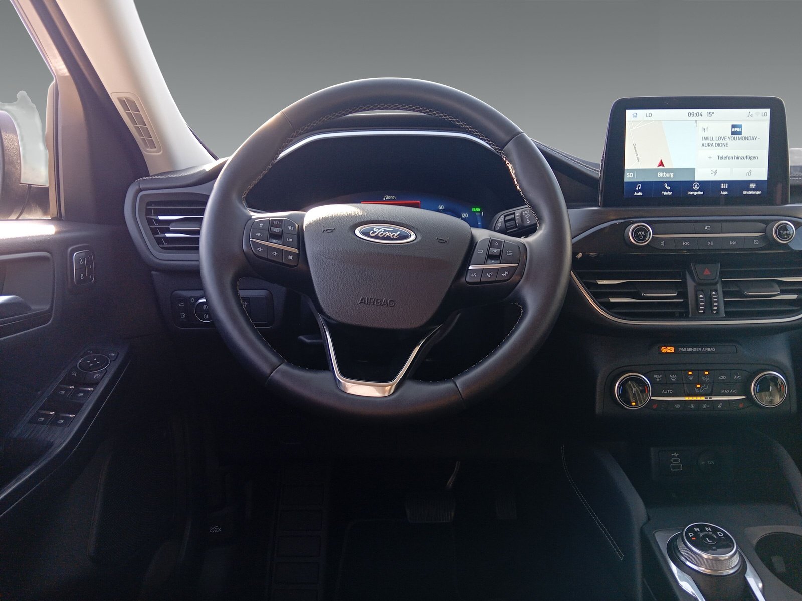 Ford Kuga 2.5 Duratec Plug-in-Hybrid PHEV Vignale