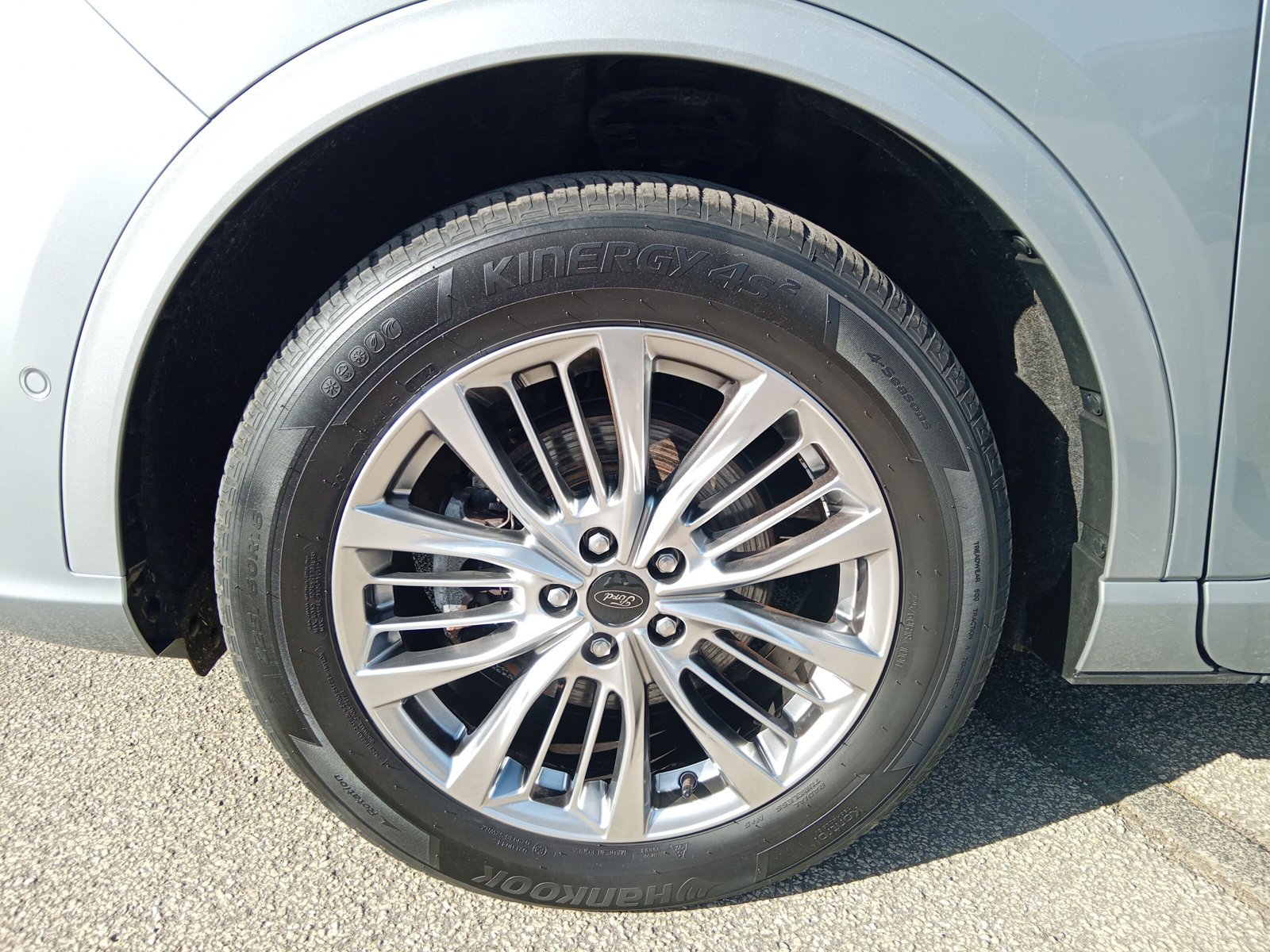 Ford Kuga 2.5 Duratec Plug-in-Hybrid PHEV Vignale