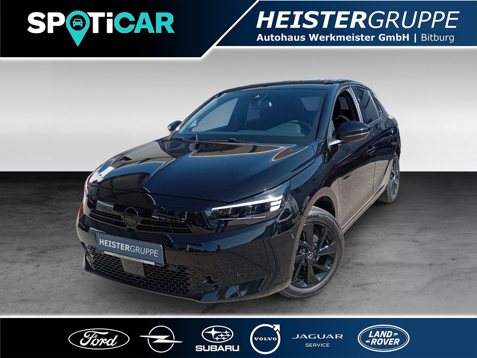Opel Corsa F 1.2 Turbo GS