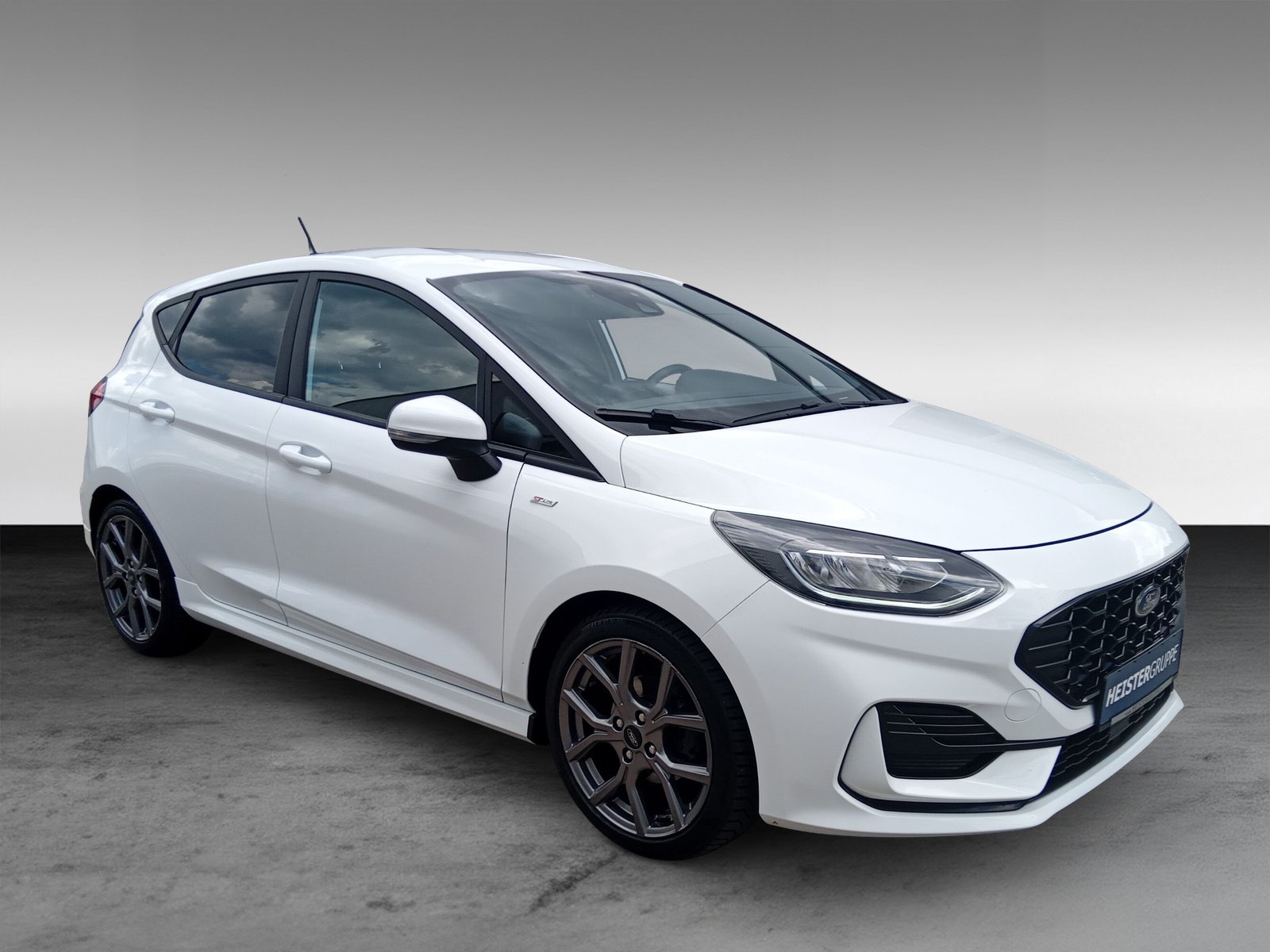 Ford Fiesta 1.0 EcoBoost ST-Line