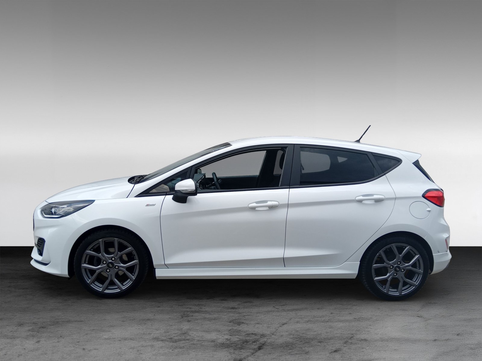 Ford Fiesta 1.0 EcoBoost ST-Line