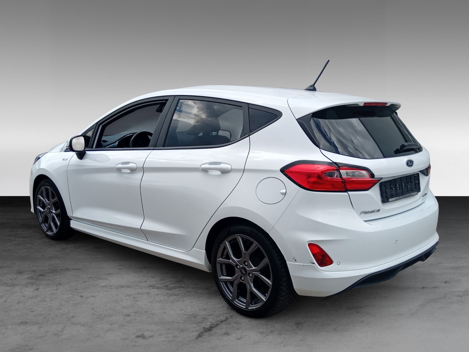 Ford Fiesta 1.0 EcoBoost ST-Line